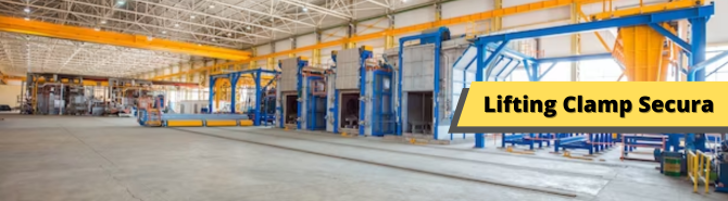 Lifting Clamp Secura